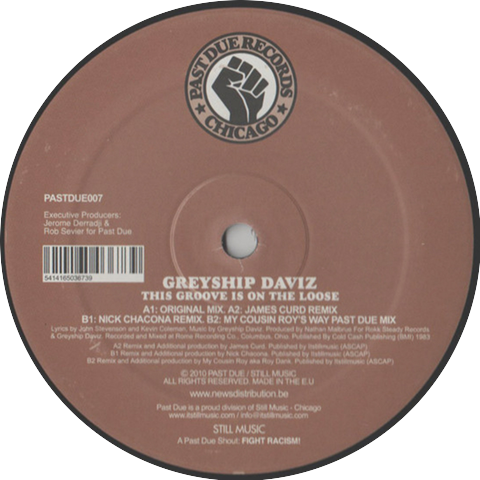 Greyship Daviz