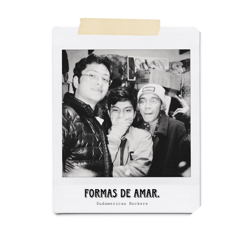 Sudamerican Rockers