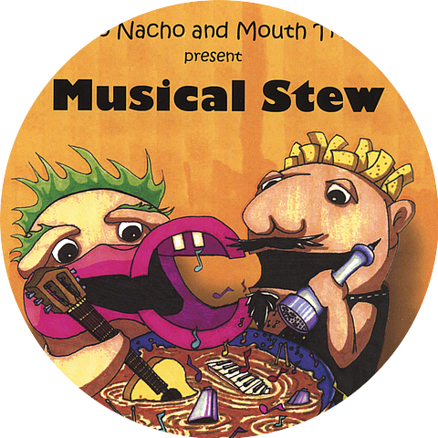 Macho Nacho and Mouth Trumpet