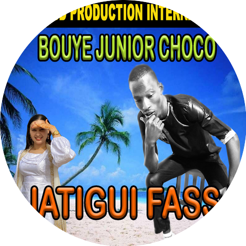 Bouye Junior Choco