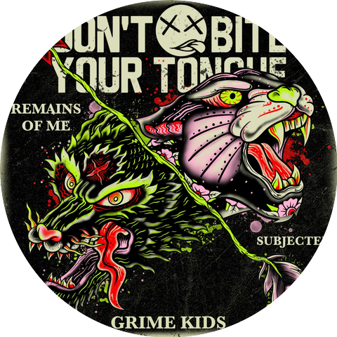Don't Bite Your Tongue