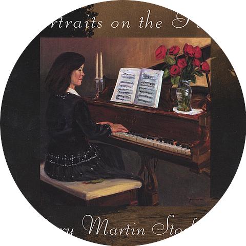 Mary Martin Stockdale