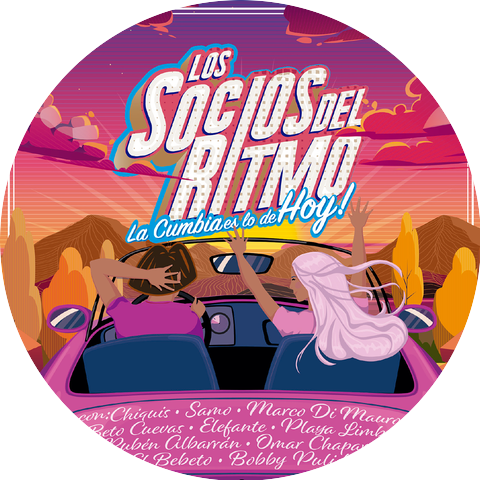 Los Socios Del Ritmo & Playa Limbo