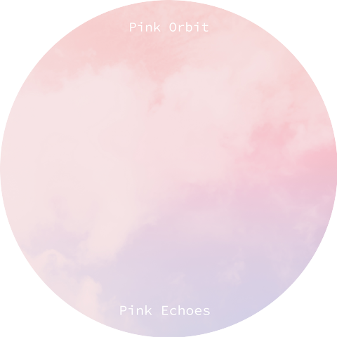 Pink Orbit