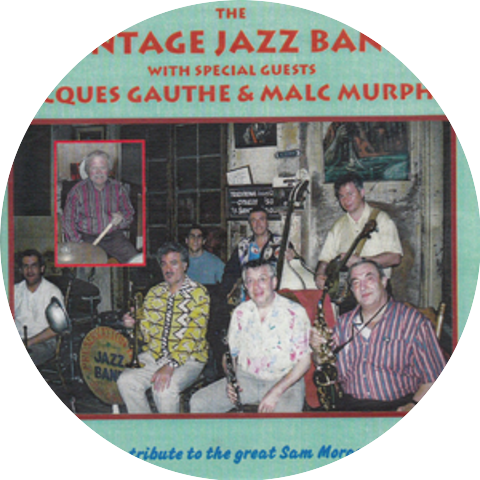 Vintage Jazz Band
