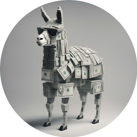 Lo-fi Llama