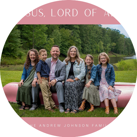 The Andrew Johnson Family