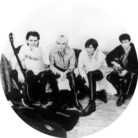 Nick Rhodes & Wendy Bevan