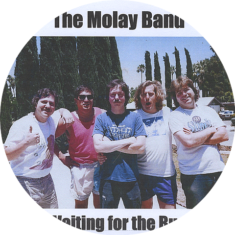 James Domine-The Molay Band