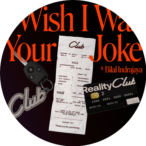 Reality Club & Bilal Indrajaya