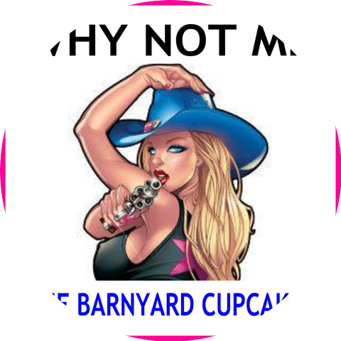 The Barnyard Cupcakes