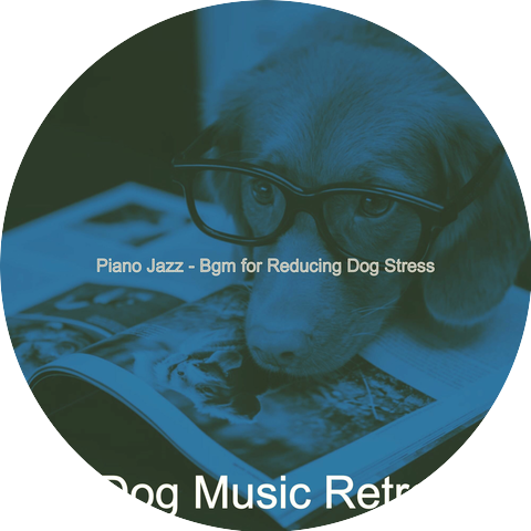 Dog Music Retro