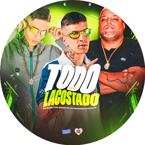 DJ Giovanne Mandelão