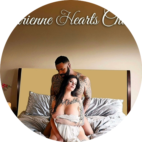 Arienne hearts Charlie