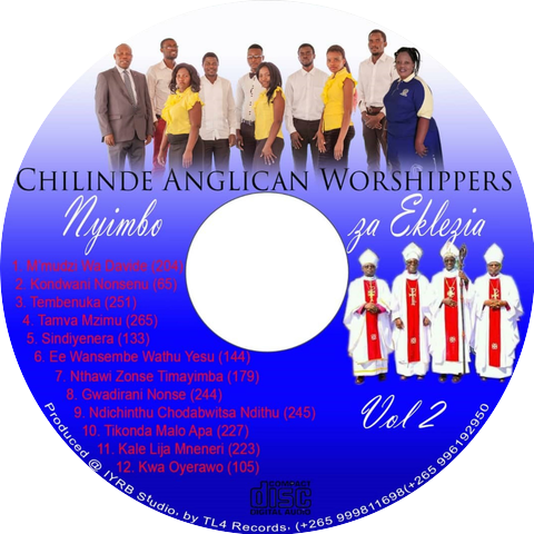 Chilinde Anglican Worshippers