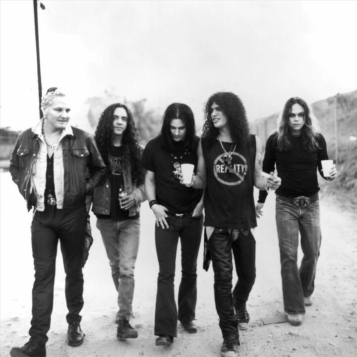 Slash's Snakepit