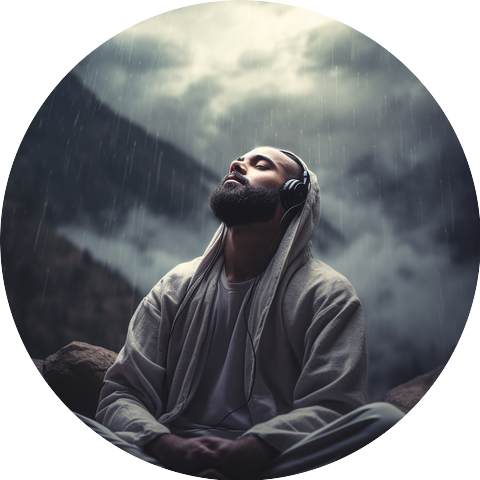 Relaxing Music For Spiritual Healing & Meditation