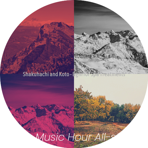 Spa Music Hour All-stars