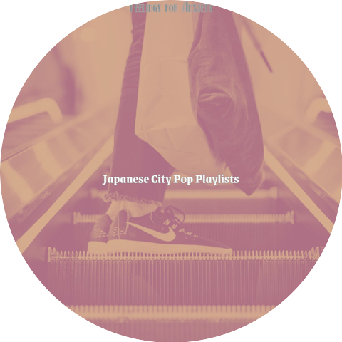 Japanese City Pop Play List