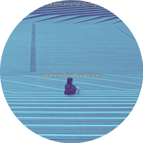 Japanese City Pop All-stars