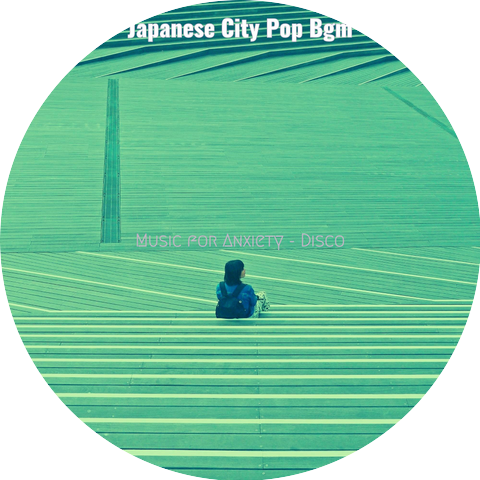 Japanese City Pop Bgm