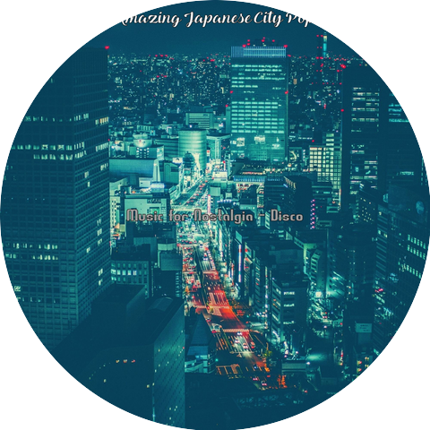 Amazing Japanese City Pop