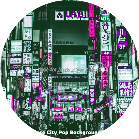 Japanese City Pop Background Music
