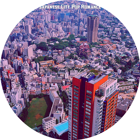 Japanese City Pop Romance