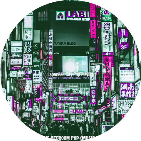 Japanese City Pop Playlist