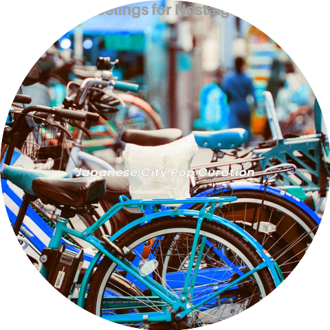 Japanese City Pop Curation