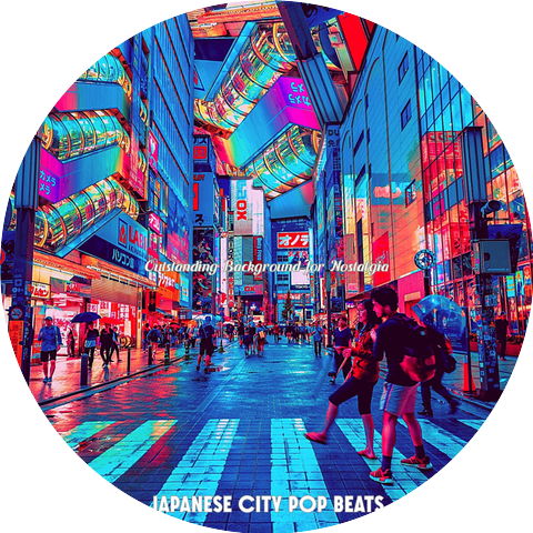 Japanese City Pop Beats