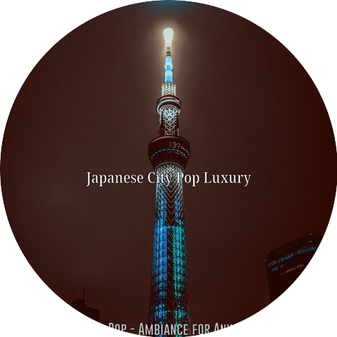 Japanese City Pop Luxury