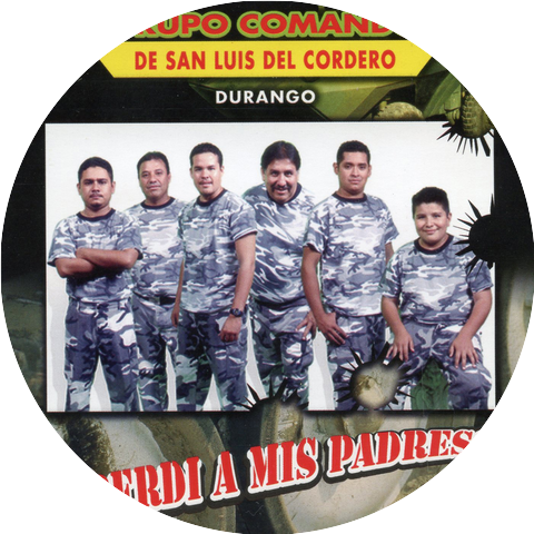 Grupo Comando De San Luis Del Cordero Durango