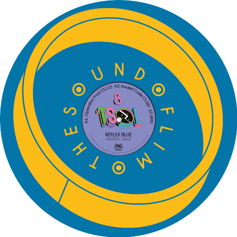 Reflex Blue