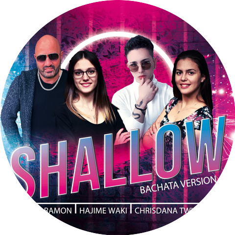 DJ Ramon y Hajime Waki y Chrisdana Twins