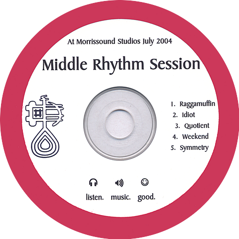 Middle Rhythm Session