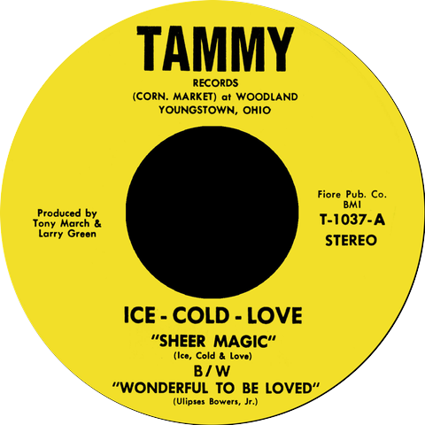 Ice Cold Love