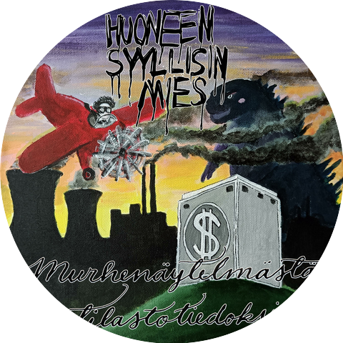 Huoneen syyllisin mies