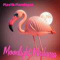 Plastik Flamingos