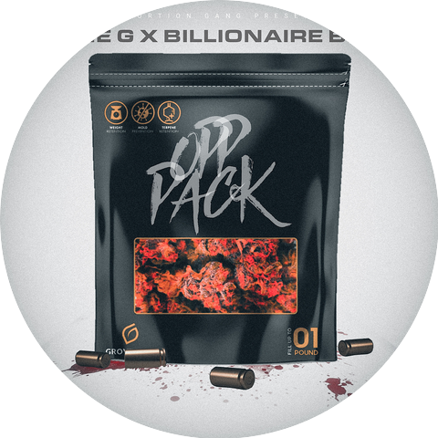 Millie G and Billionaire Black