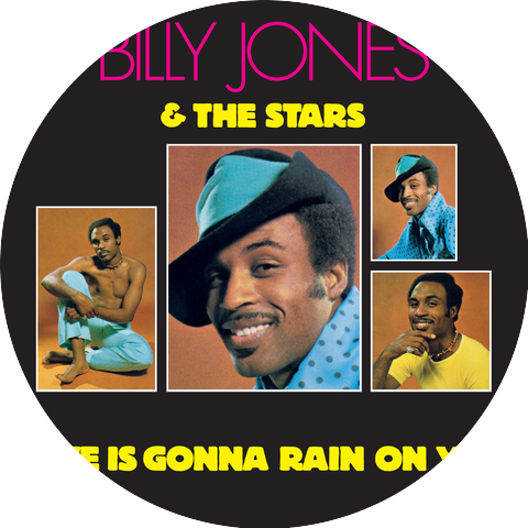 Billy Jones & The Stars