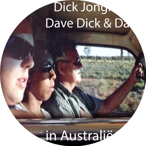 Dick Jongman