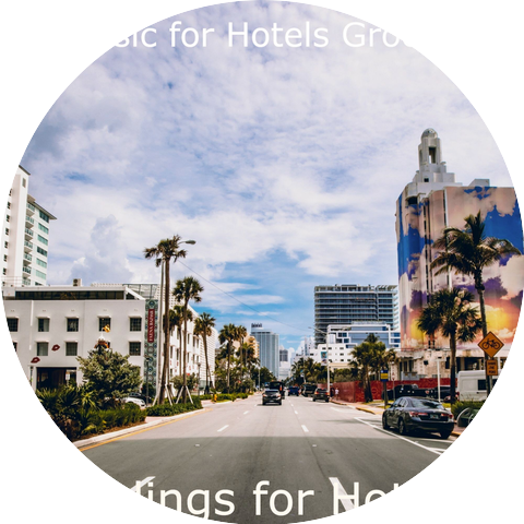 Music for Hotels Groove