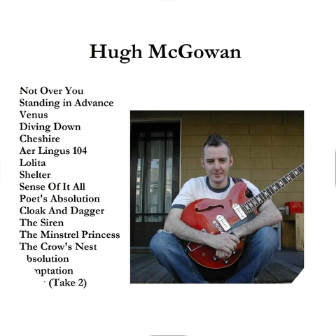 Hugh McGowan