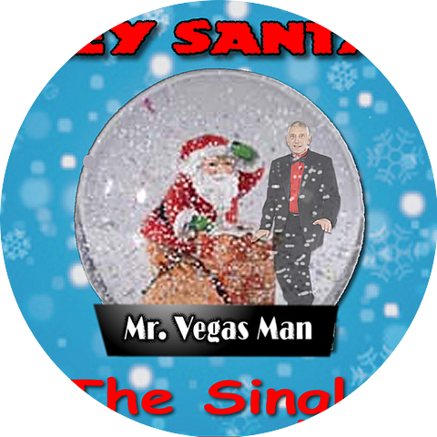 Mr. Vegas Man