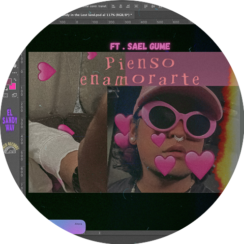 Sandy In The Lost Land