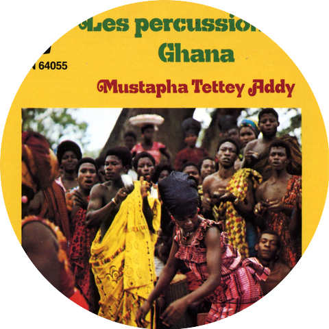 Mustapha Tettey Addy