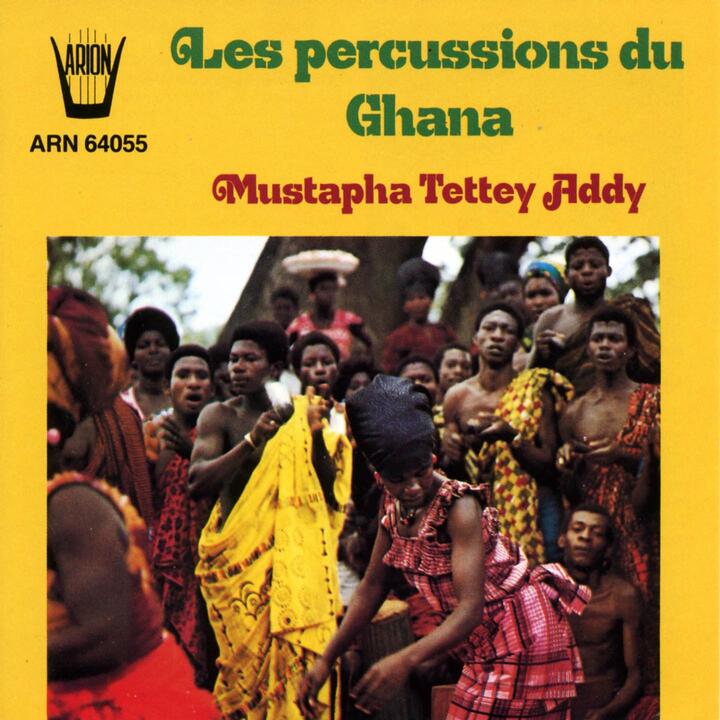 Mustapha Tettey Addy