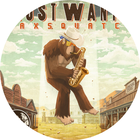 Saxsquatch