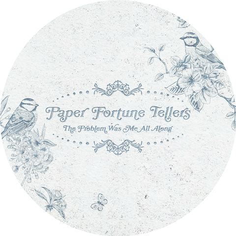 Paper Fortune Tellers